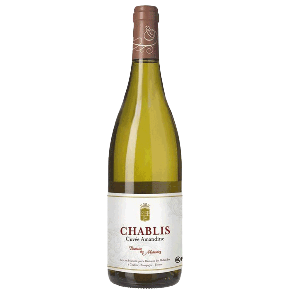 יין לבן שאבלי צרפתי כשר, קווה אמאנדין