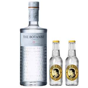 ג'ין דה בוטניסט + 2 טוניק