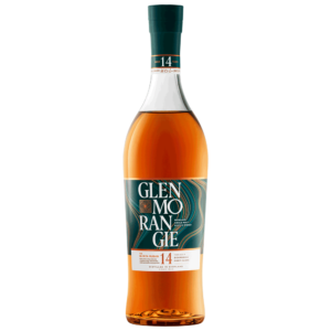 גלנמורנג'י 14 שנה, קינטה רובן