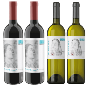 רביעיית יינות לזכרה של הדר כהן