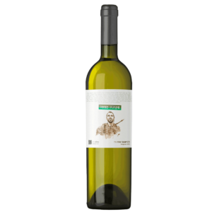 יין לבן ויונייה, לזכרו של נדב פרחי