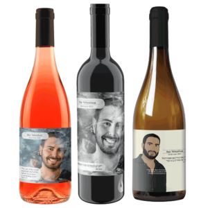 שלישיית יינות לזכר איתי יהושע