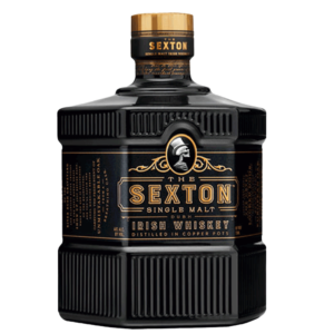 וויסקי אירי סינגל מאלט The Sexton