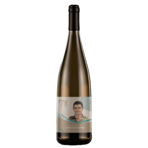 יין לבן חצי יבש לזכר אילי גמזו