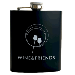 פלאסק וויסקי בתכולה של 200 מ"ל