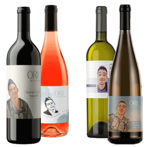 רביעיית ינות לזכר אורי ג'רבי