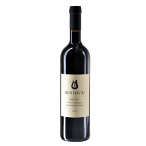 יין-אדום-רומי-יקב-בן-דוד