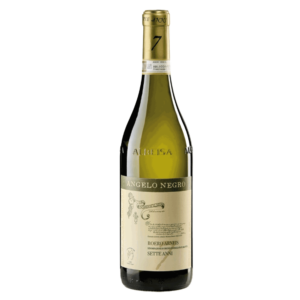 יין לבן רוארו ארנייז 'סטה אני', אנג'לו נגרו